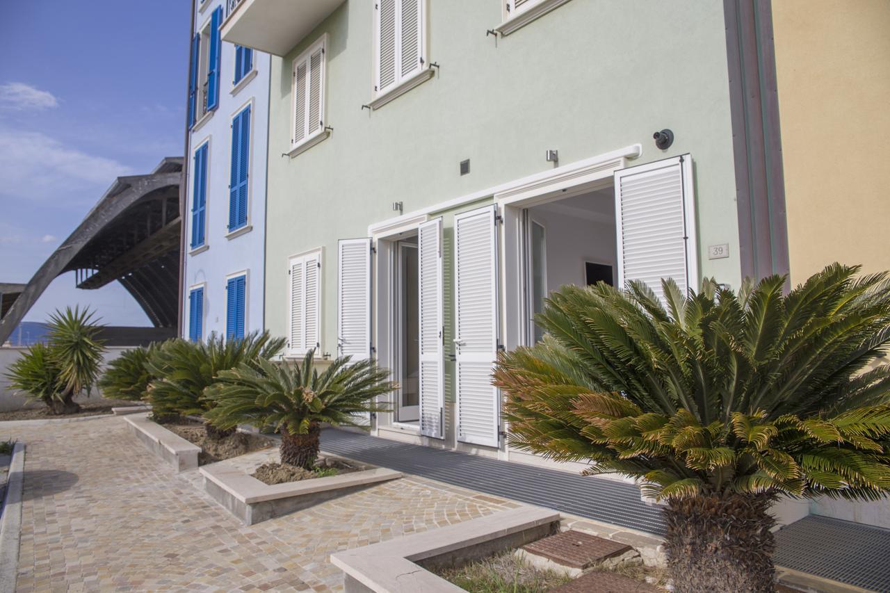 Rooms A Due Passi Dal Mare Porto Recanati Exterior photo